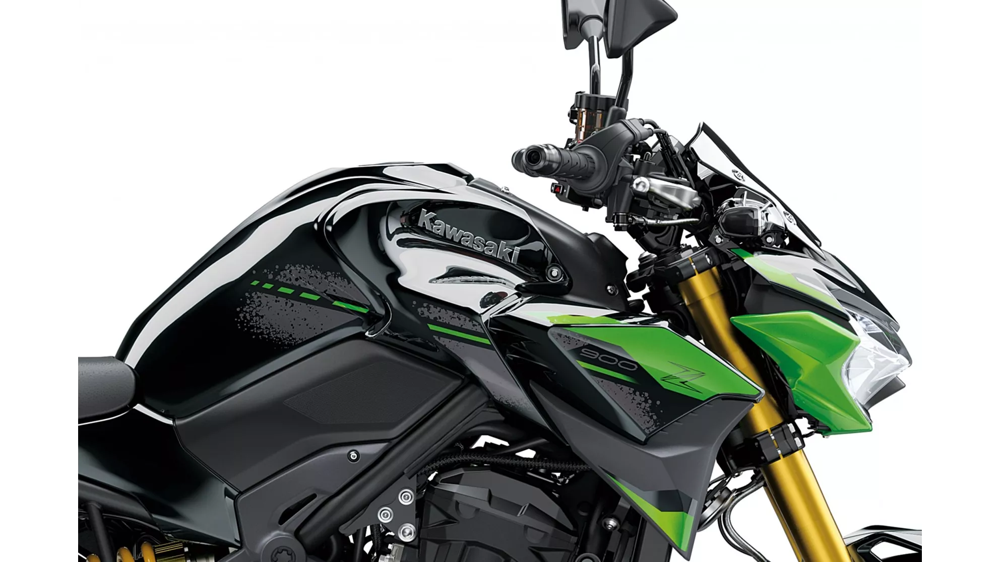 Kawasaki Z900 SE - Image 4 Kawasaki Z900 SE - Image 4