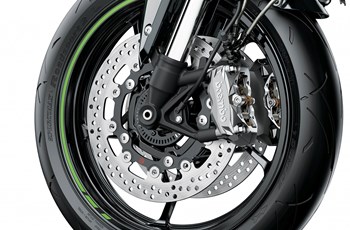 Kawasaki Z900 SE 2023 - Bild 8 Kawasaki Z900 SE 2023 - Bild 8