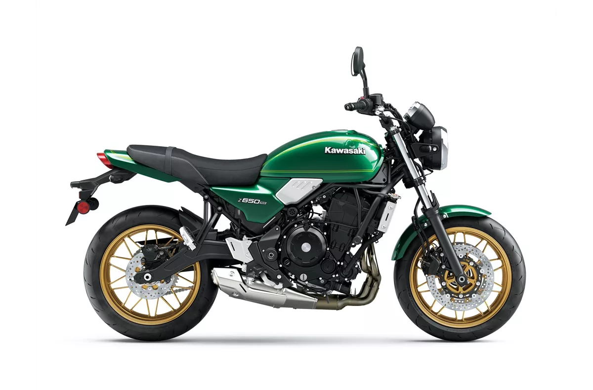 Kawasaki Z650 RS Kawasaki Z650 RS