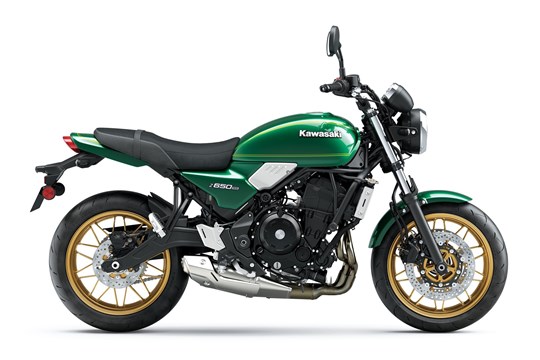 Kawasaki Z650 RS