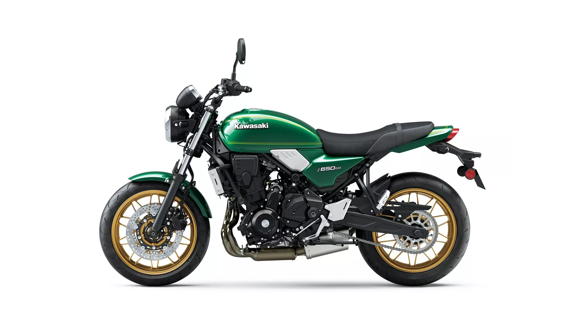 Kawasaki Z650 RS - Image 4 Kawasaki Z650 RS - Image 4