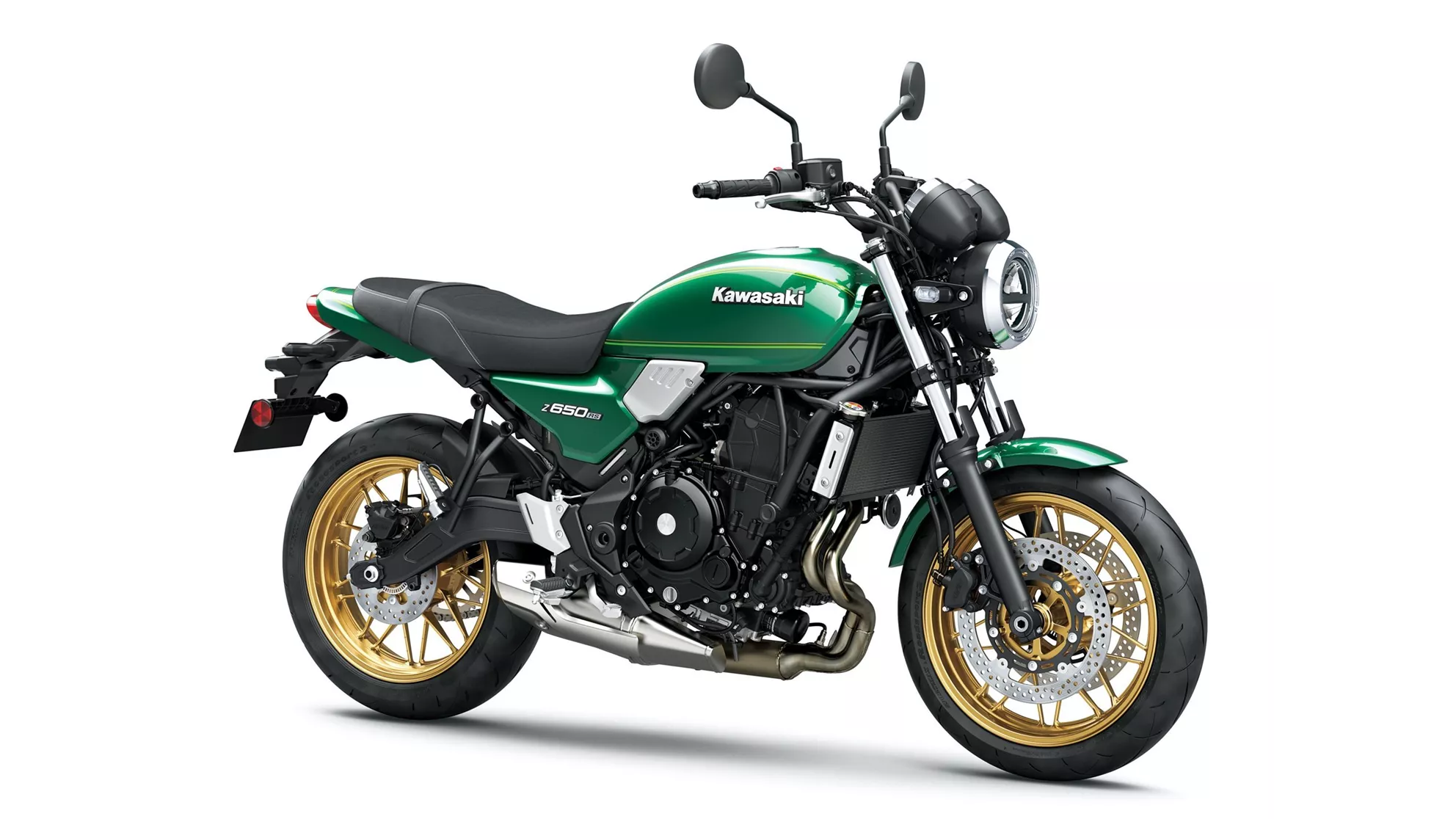 Kawasaki Z650 RS - Image 3 Kawasaki Z650 RS - Image 3