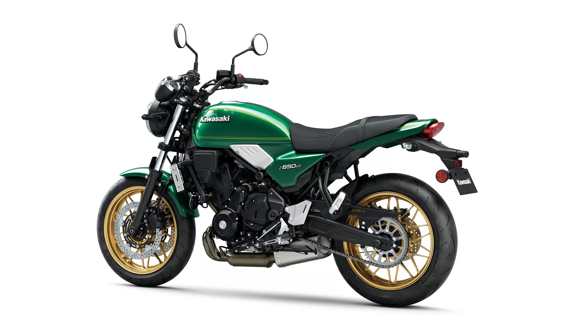 Kawasaki Z650 RS - Image 5 Kawasaki Z650 RS - Image 5