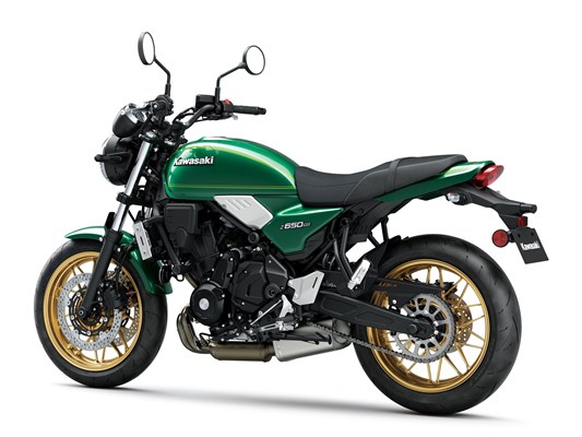 Kawasaki Z650 RS () - Bild 6