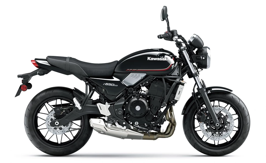 Kawasaki Z650 RS Bild 7: Kawasaki Z650 RS