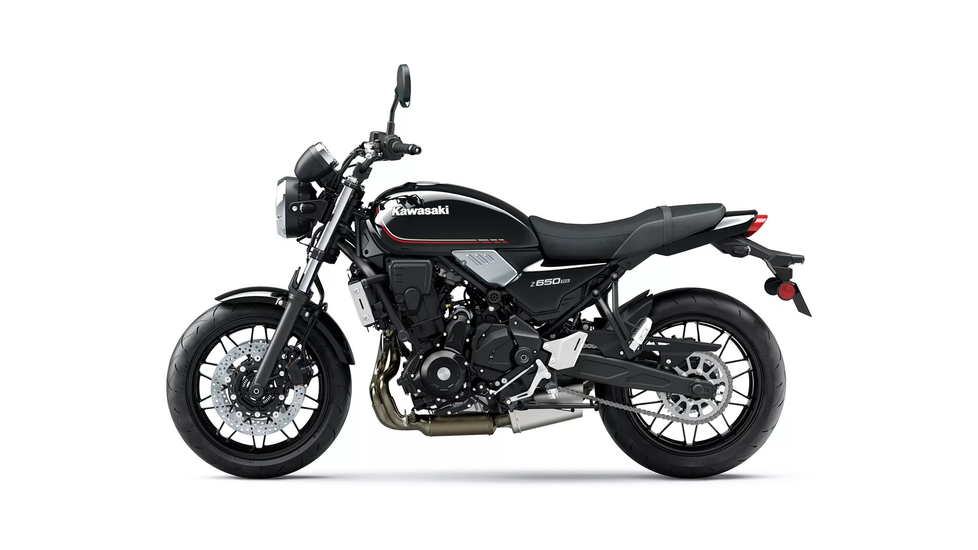 Kawasaki Z650 RS - Image 6 Kawasaki Z650 RS - Image 6