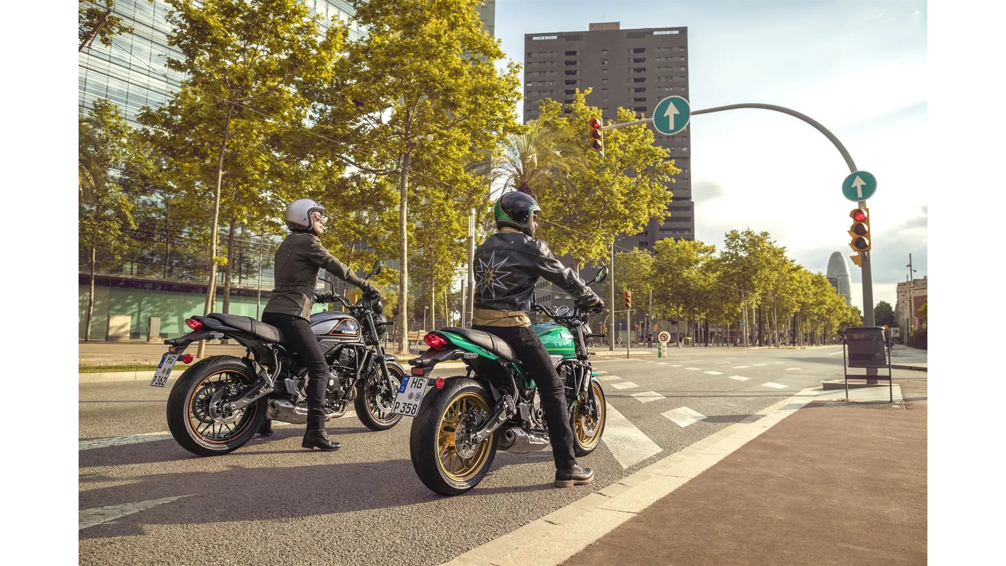 Kawasaki Z650 RS - Image 2 Kawasaki Z650 RS - Image 2