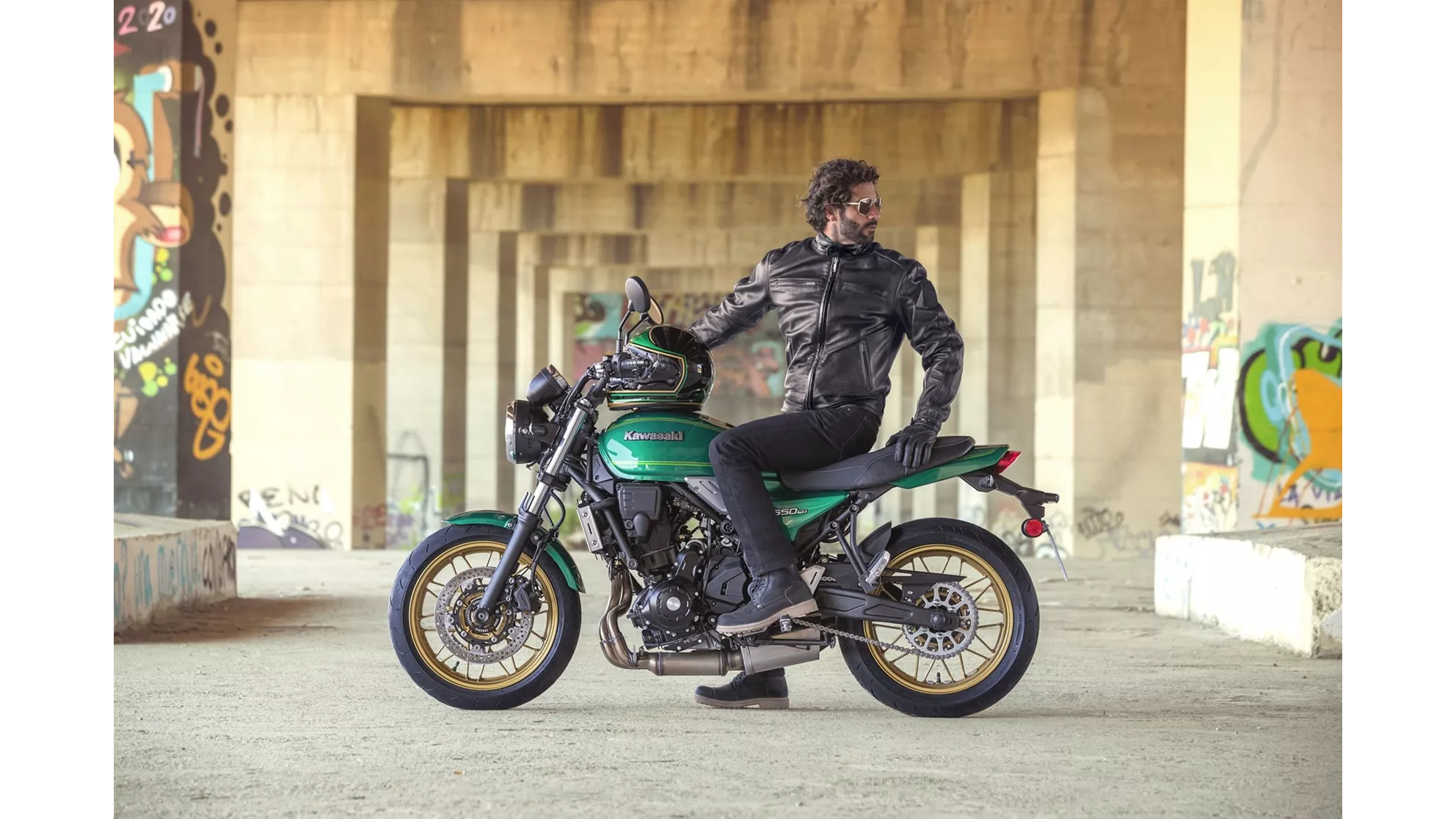 Kawasaki Z650 RS - Image 7 Kawasaki Z650 RS - Image 7