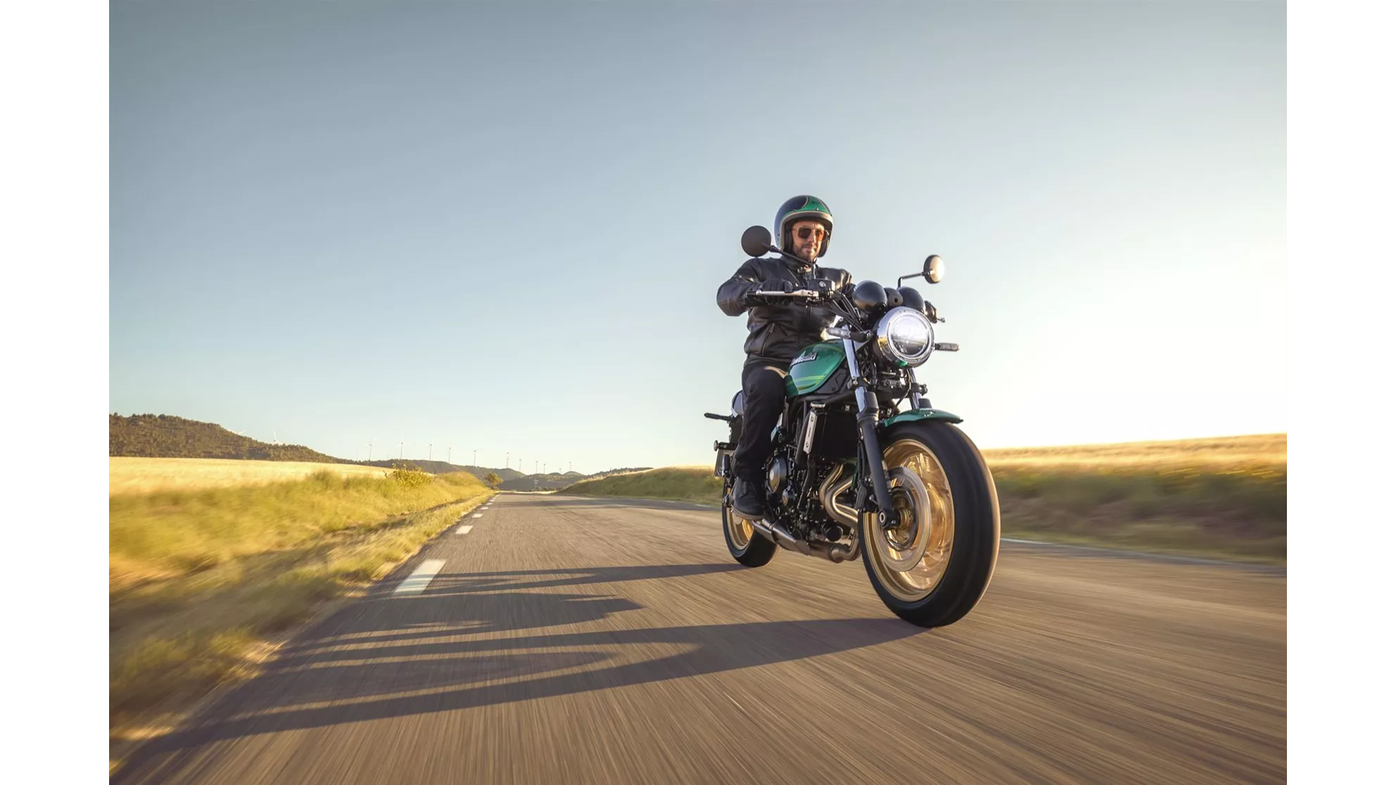 Kawasaki Z650 RS - Image 8 Kawasaki Z650 RS - Image 8