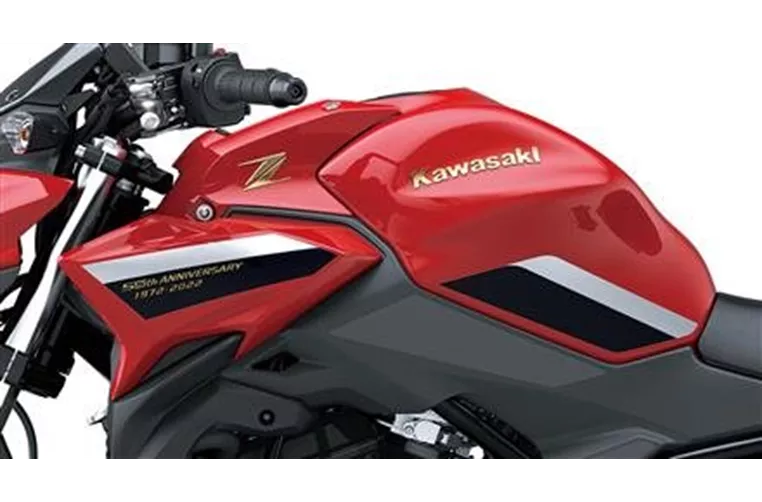 Kawasaki Z650 50th Anniversary 2023 Kawasaki Z650 50th Anniversary 2023