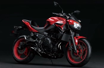 Kawasaki Z650 50th Anniversary 2023 - Bild 3 Kawasaki Z650 50th Anniversary 2023 - Bild 3