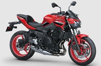 Kawasaki Z650 50th Anniversary 2023 - Bild 6 Kawasaki Z650 50th Anniversary 2023 - Bild 6