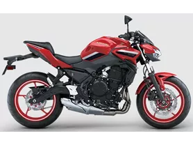 Kawasaki Z650 50th Anniversary Kawasaki Z650 50th Anniversary