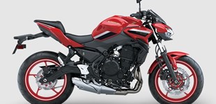 Kawasaki Z650 50th Anniversary 2023 vs Suzuki GSX-S1000 2024