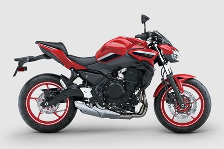 Kawasaki Z650 50th Anniversary 2023 Kawasaki Z650 50th Anniversary 2023