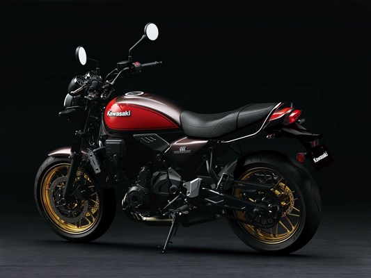 Kawasaki Z650 RS 50th Anniversary () - Bild 3