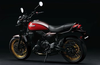 Kawasaki Z650 RS 50th Anniversary 2023 - Bild 4 Kawasaki Z650 RS 50th Anniversary 2023 - Bild 4