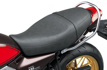 Kawasaki Z650 RS 50th Anniversary 2023 - Bild 6 Kawasaki Z650 RS 50th Anniversary 2023 - Bild 6
