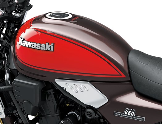 Kawasaki Z650 RS 50th Anniversary () - Bild 6
