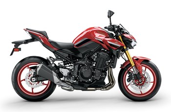 Kawasaki Z900 50th Anniversary 2023 - Bild 2