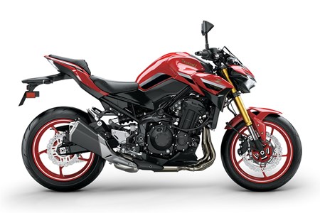 Kawasaki Z900 50th Anniversary 2023