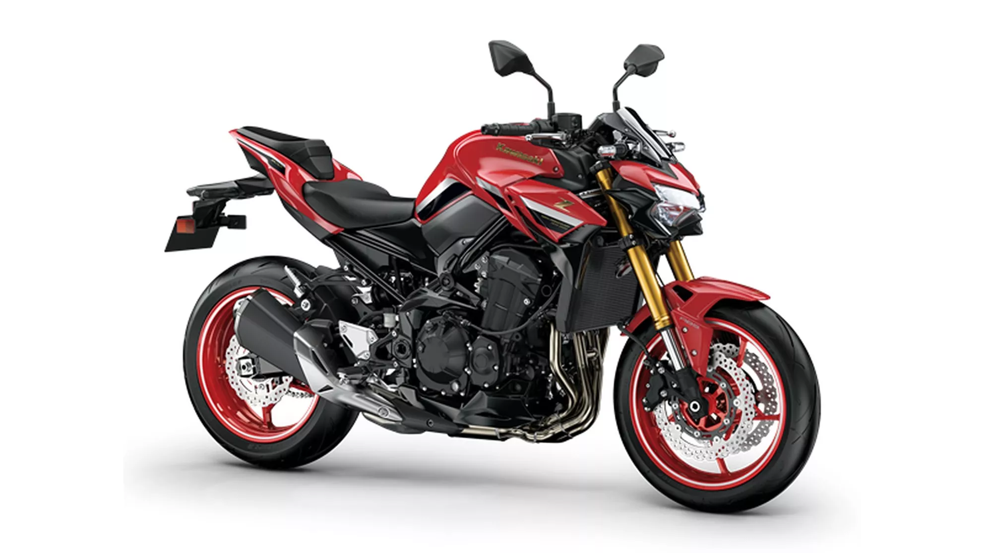 Kawasaki Z900 50th Anniversary - Image 2 Kawasaki Z900 50th Anniversary - Image 2