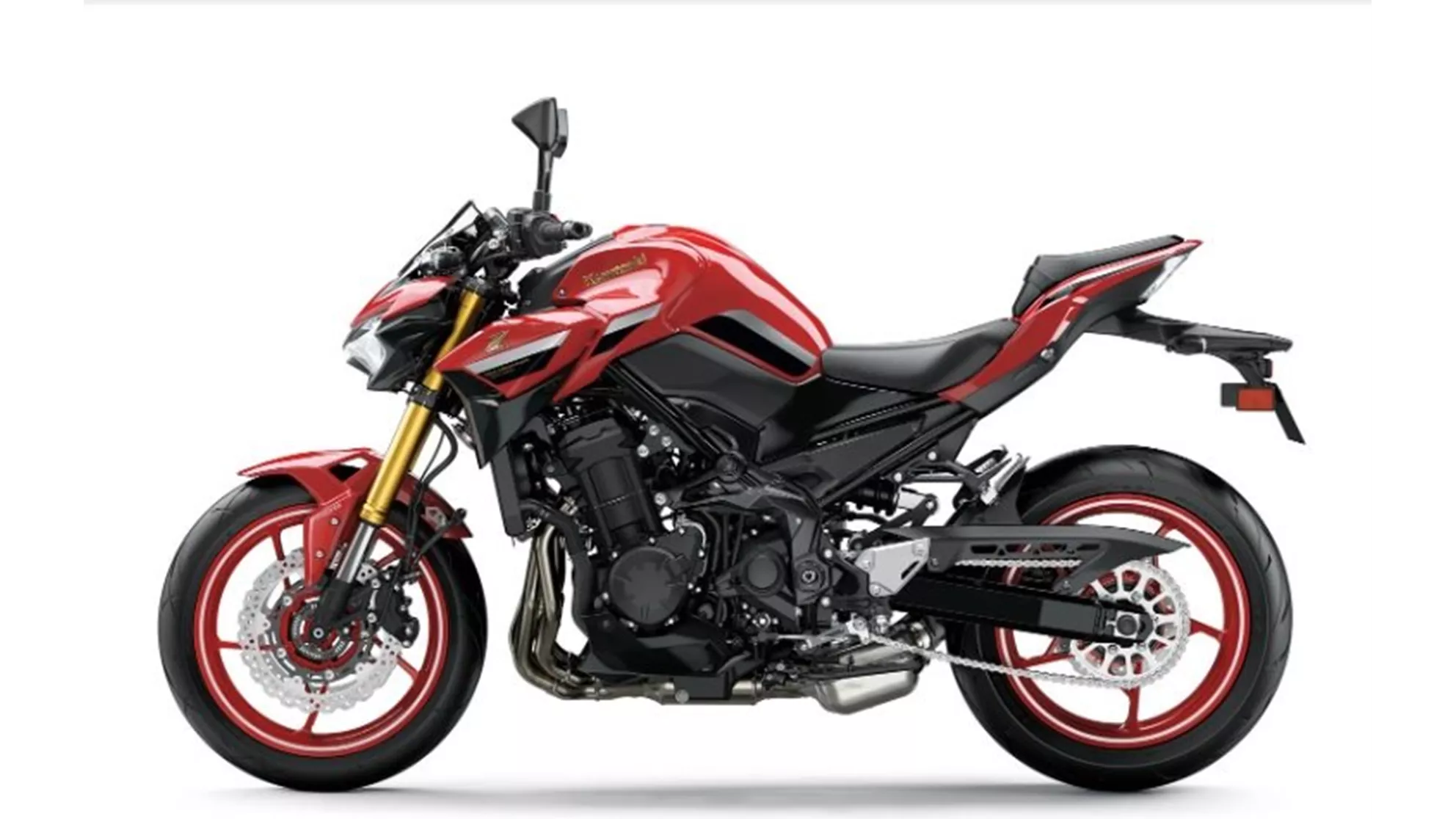 Kawasaki Z900 50th Anniversary - Image 1 Kawasaki Z900 50th Anniversary - Image 1