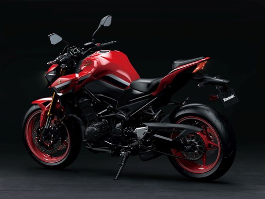 Kawasaki Z900 70kW 50th Anniversary () - Bild 3