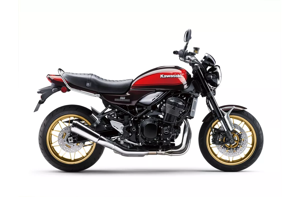 Kawasaki Z900 RS 50th Anniversary Kawasaki Z900 RS 50th Anniversary