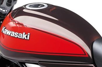 Kawasaki Z900 RS 50th Anniversary 2023 - Bild 3 Kawasaki Z900 RS 50th Anniversary 2023 - Bild 3