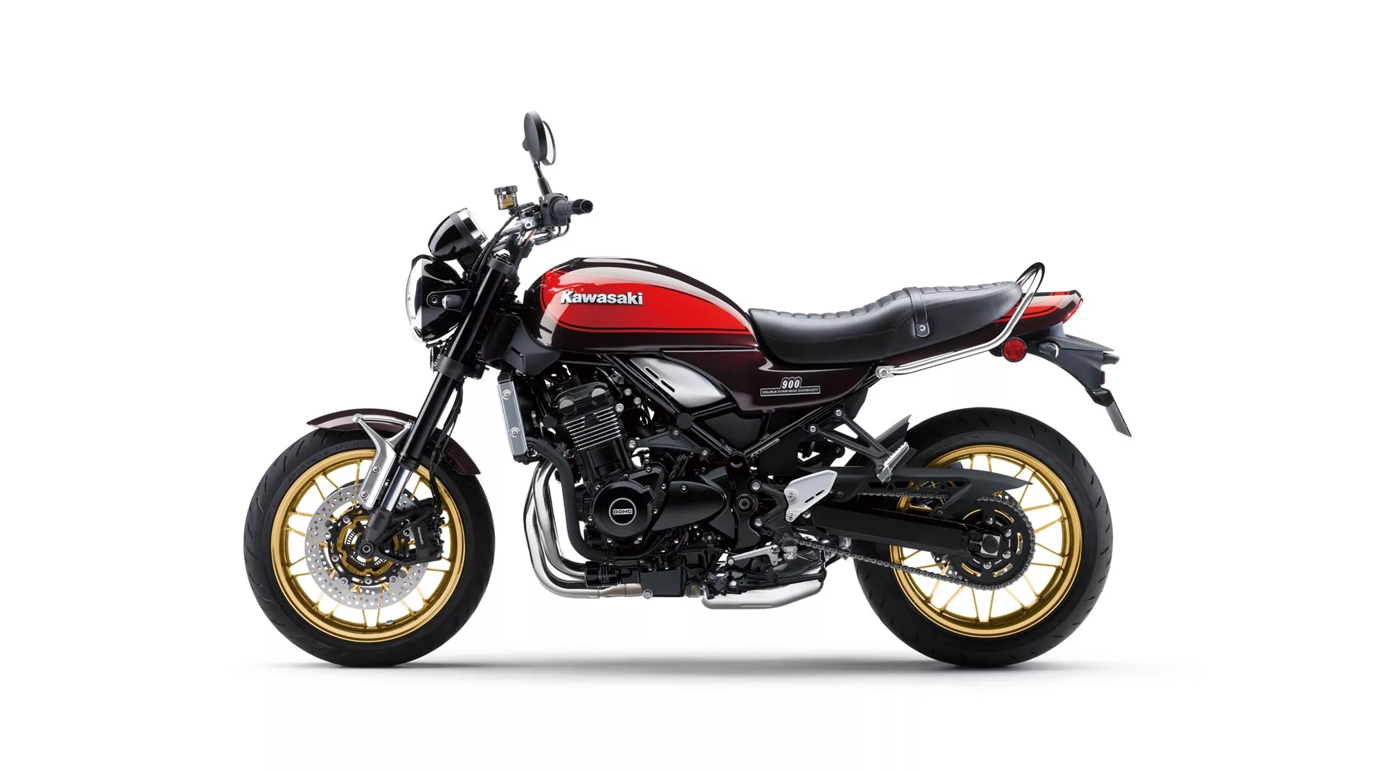 Kawasaki Z900 RS 50th Anniversary - Image 3 Kawasaki Z900 RS 50th Anniversary - Image 3