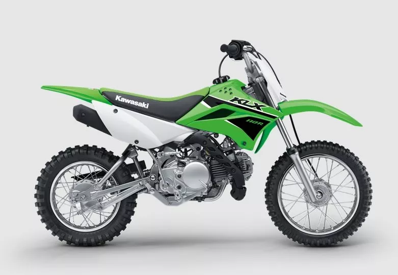 Kawasaki KLX 110R Kawasaki KLX 110R
