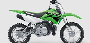 KTM 65 SX 2015 vs Kawasaki KLX 110R 2023