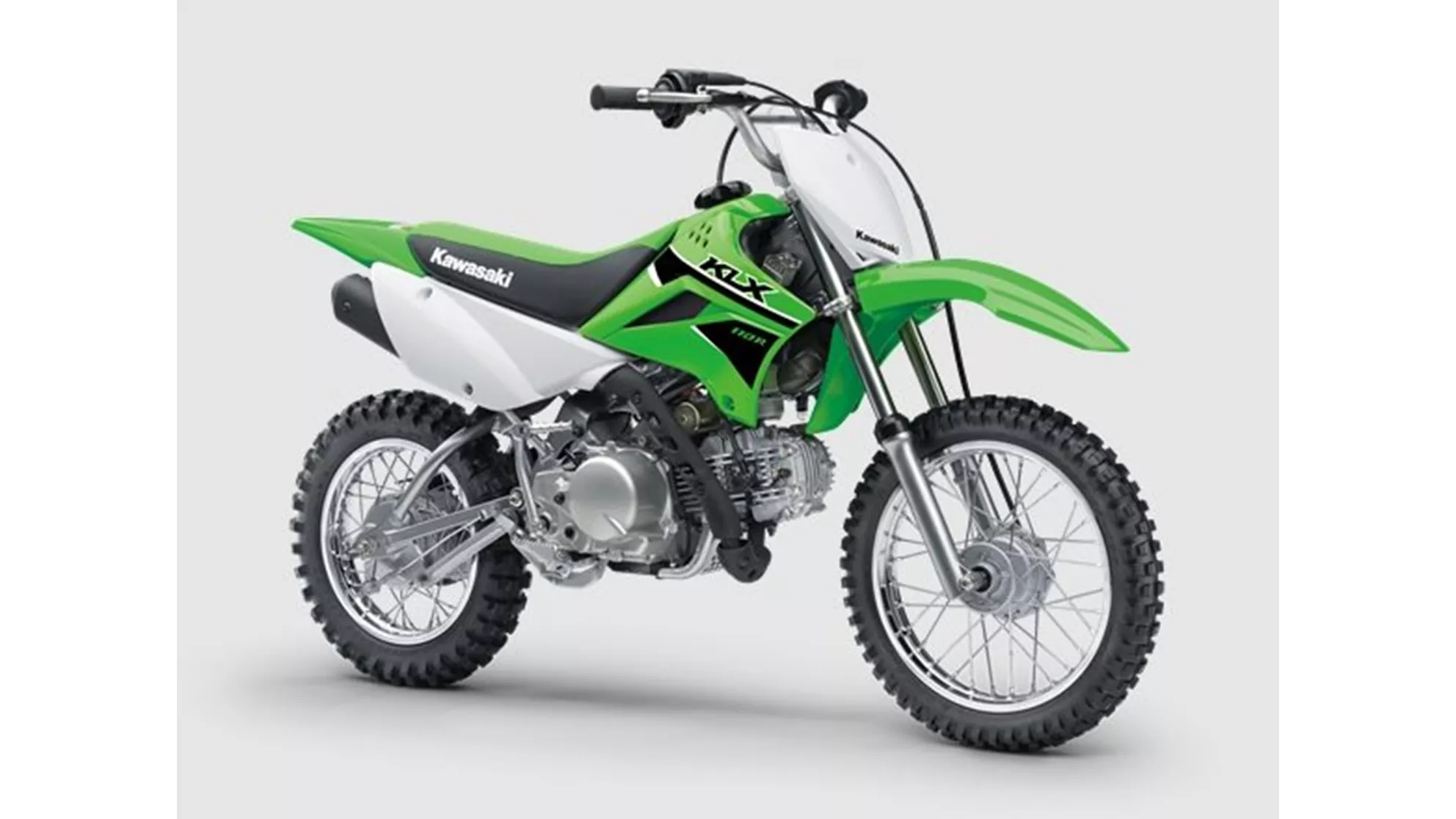 Kawasaki KLX 110R - Image 2 Kawasaki KLX 110R - Image 2