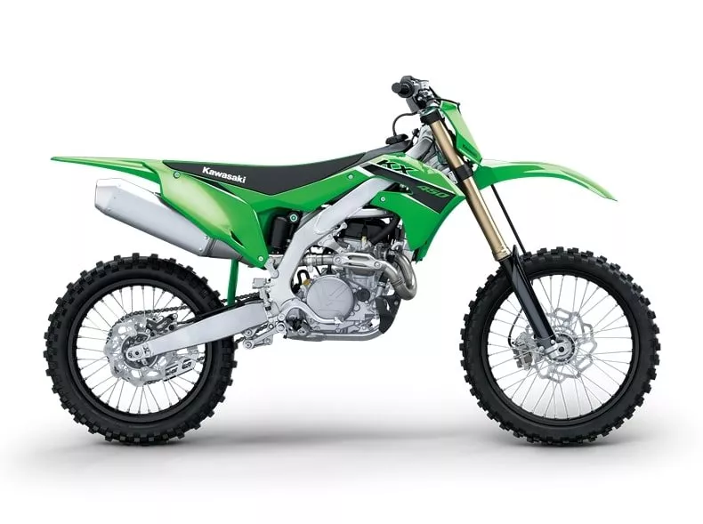 Kawasaki KX 450 Kawasaki KX 450