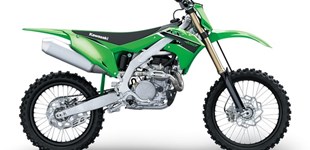 Kawasaki KX 450 2023 vs Kawasaki KLX 450 R 2020