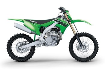 Kawasaki KX 450 2023 - Bild 2 Kawasaki KX 450 2023 - Bild 2