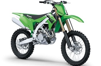 Kawasaki KX 450 2023 - Bild 3 Kawasaki KX 450 2023 - Bild 3