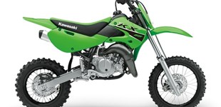 Kawasaki KX250F 2015 vs Kawasaki KX 65 2023