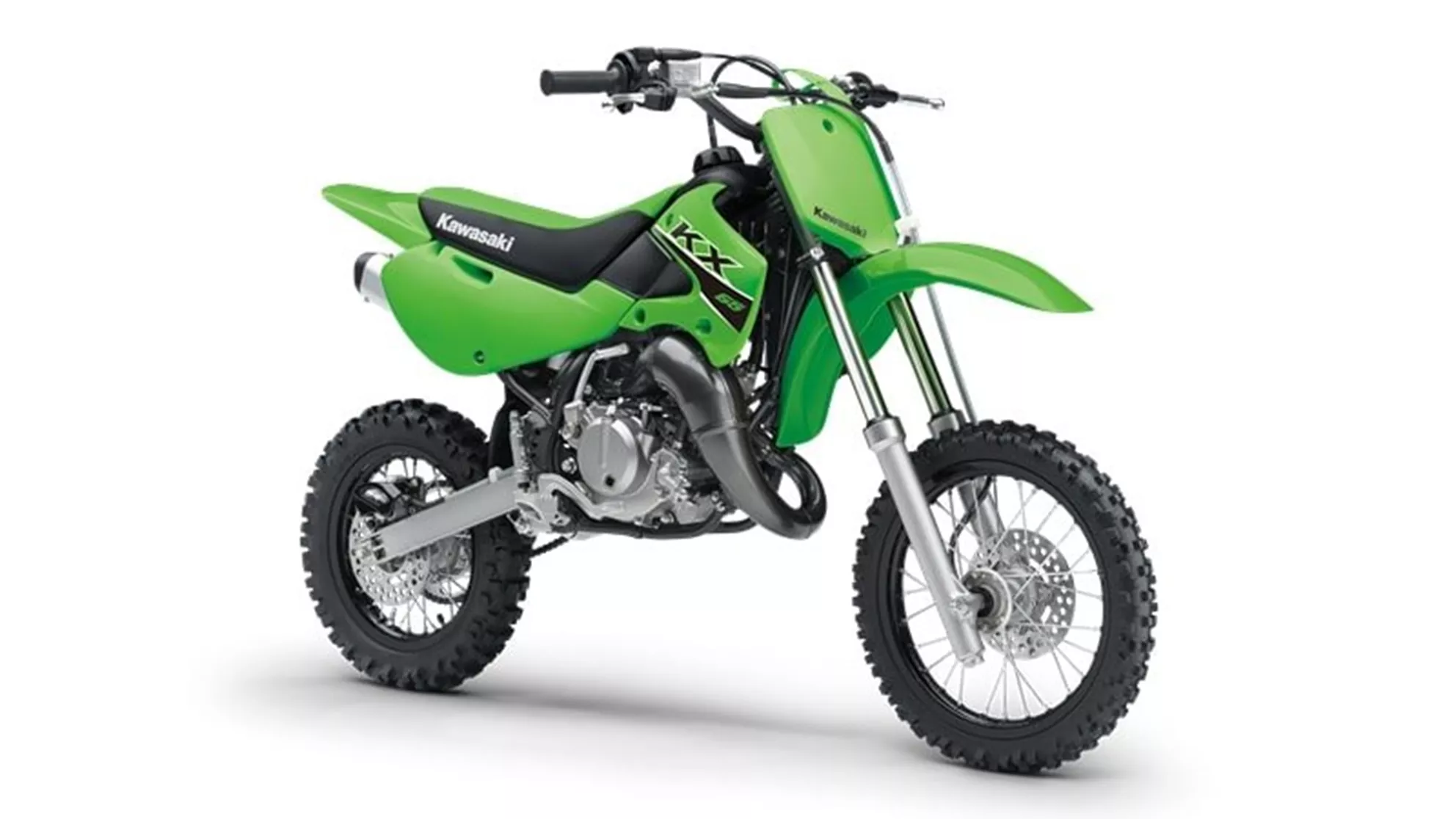 Kawasaki KX 65 - Image 1 Kawasaki KX 65 - Image 1