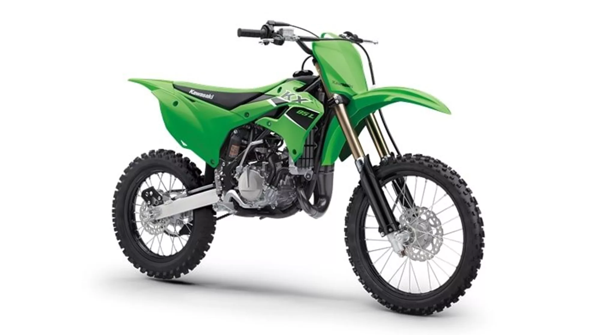 Kawasaki KX 85 II - Image 1 Kawasaki KX 85 II - Image 1