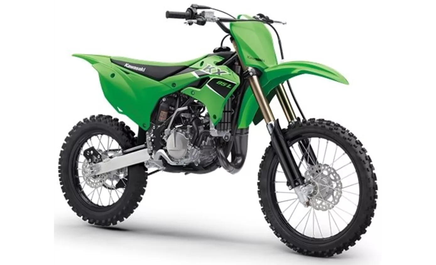 Kawasaki KX 85 II 2023 Vs Kawasaki KX85 II 2018 kawasaki-kx-85-ii-2023-vs-kawasaki-kx85-ii-2018