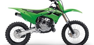 Kawasaki KX 85 II 2023 vs Kawasaki KX 85 2012