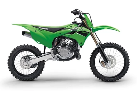Kawasaki KX 85 II 2023 Kawasaki KX 85 II 2023