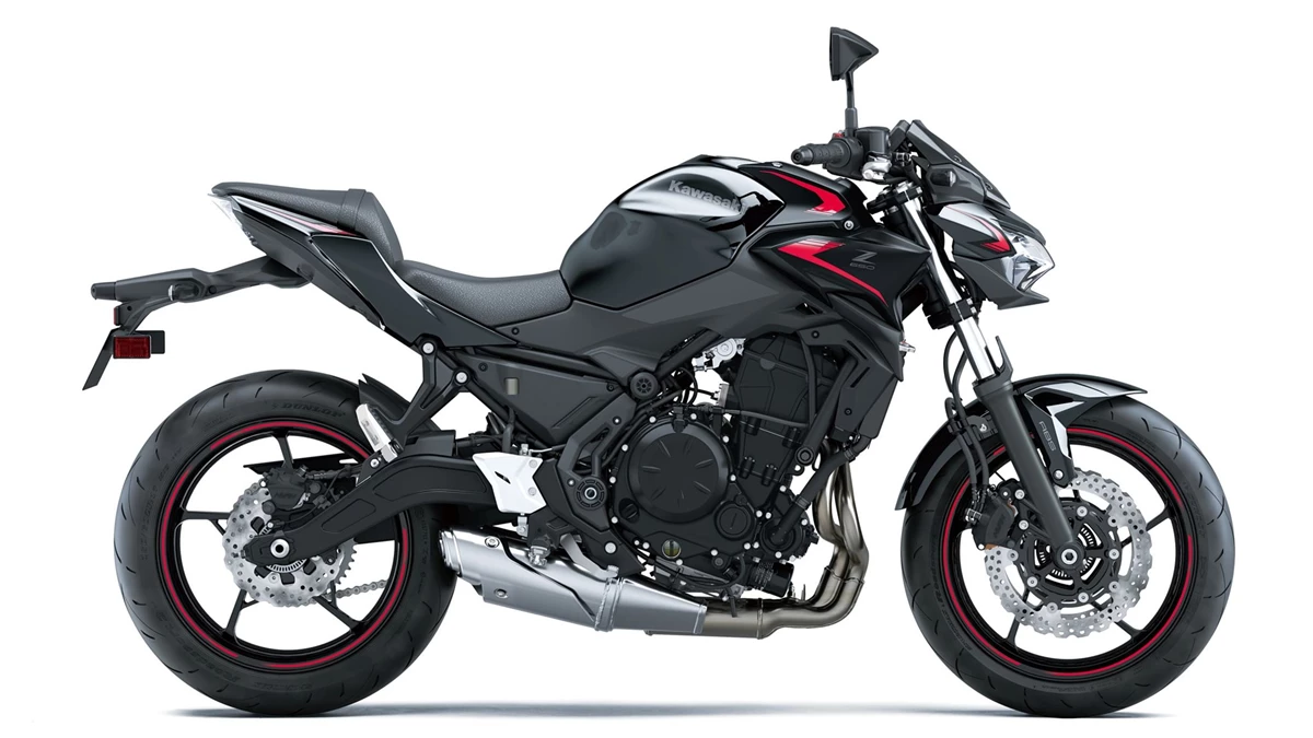 Kawasaki Z650 Bild 8: Kawasaki Z650