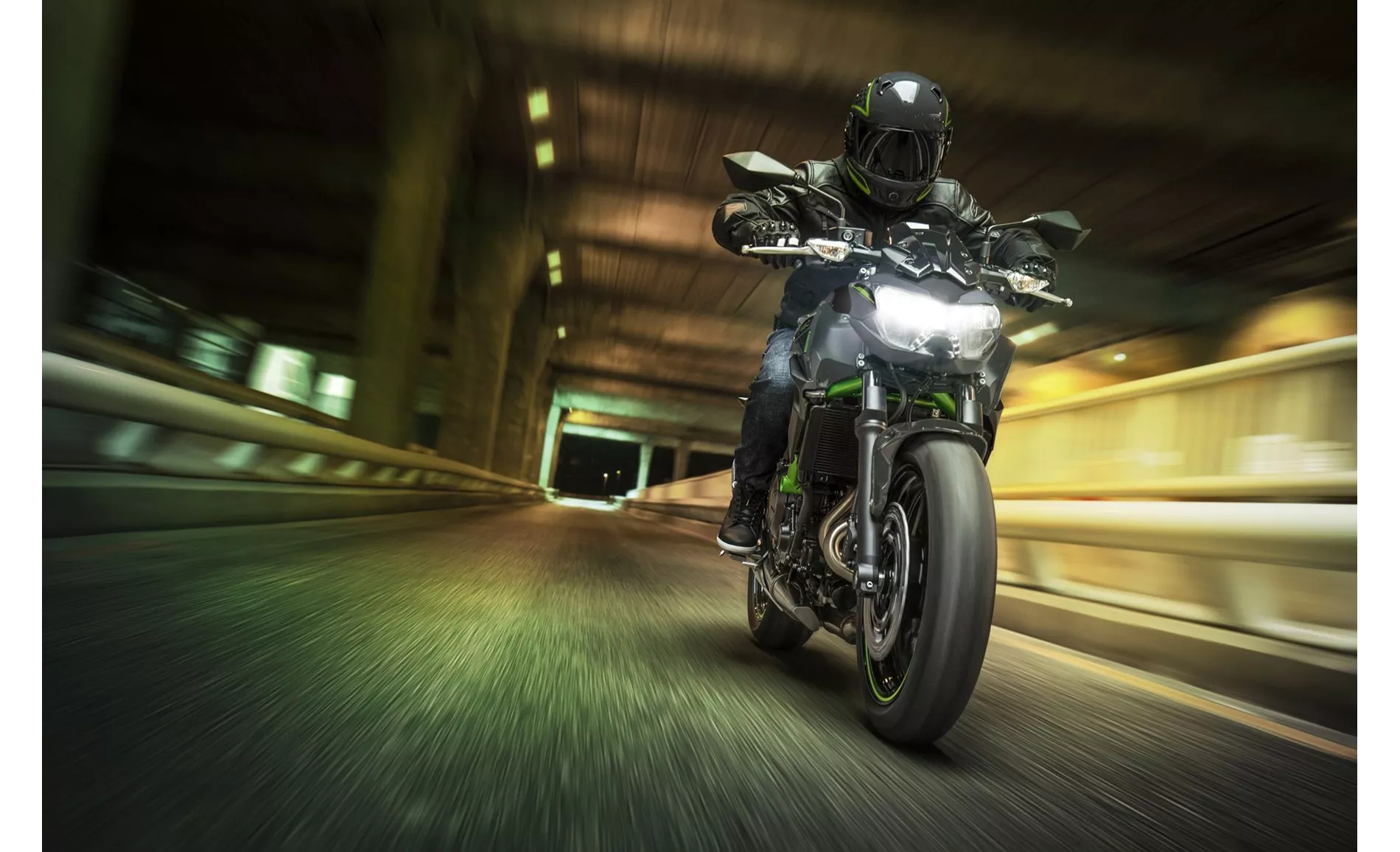 Kawasaki Z650 2023 Kawasaki Z650 2023