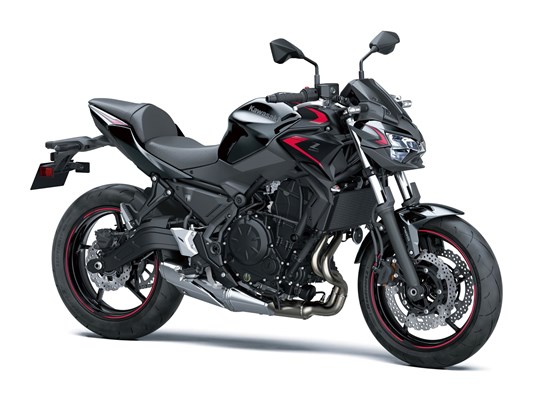 Kawasaki Z650 () - Bild 6