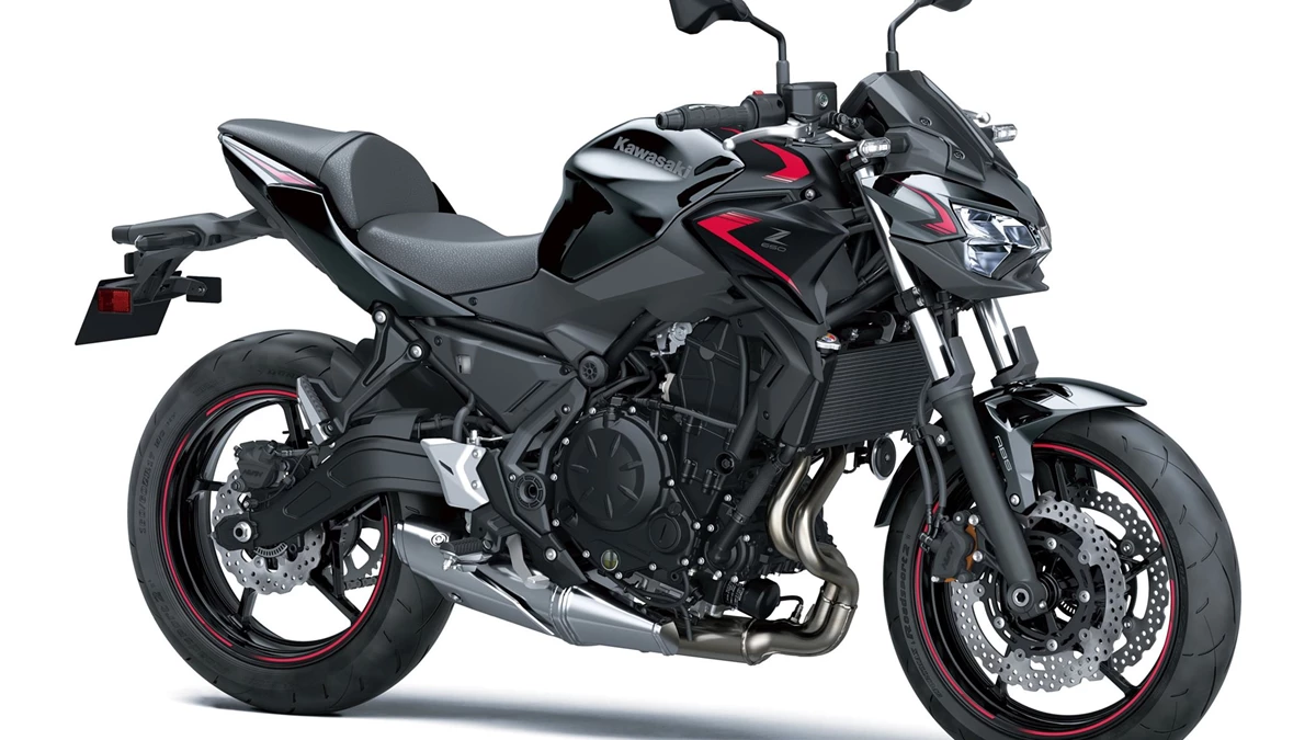 Kawasaki Z650 Bild 6: Kawasaki Z650