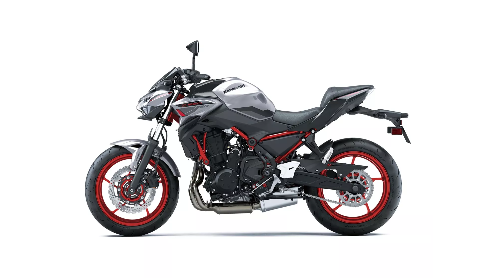 Kawasaki Z650 - Image 3 Kawasaki Z650 - Image 3
