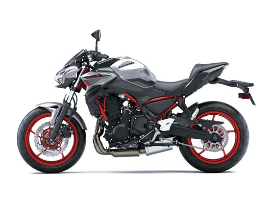 Kawasaki Z650 () - Bild 5